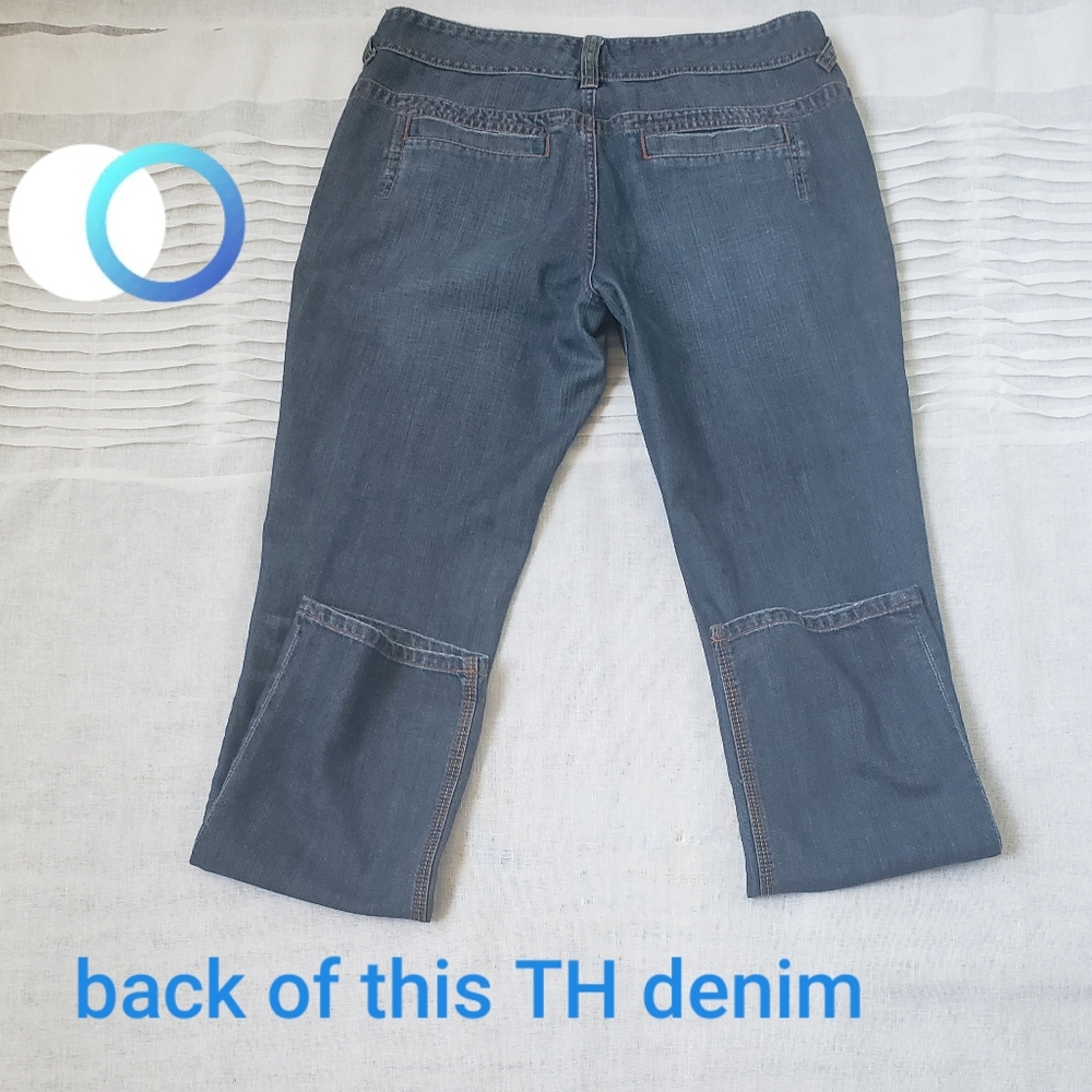 Tommy Hilfiger denim jeans